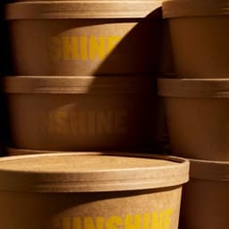 Brand Identity For Sunshine Mediterranean Eatery cover image