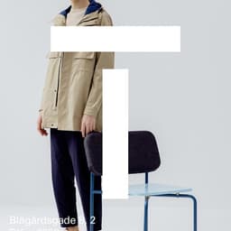 Brand Identity For Architect Troels Øder Hansen cover image