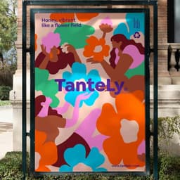 Brand Identity And Packaging Design For Tantely - thumbnail 1