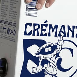 Custom Typeface For Packaging Design cover image