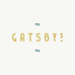 Branding And Environment Design For The Gatsby cover image