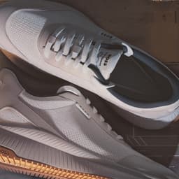 Campaign For Hugo Boss The Change cover image