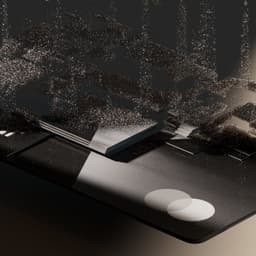 Motion Design For Klar Platino Card cover image