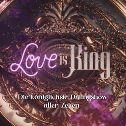 Teaser And Opener Motion Design For Love Is King cover image