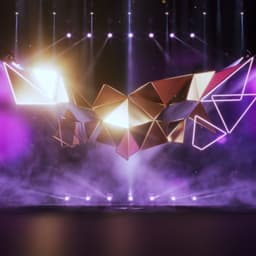 3d Motion Design For Masked Singer Switzerland cover image