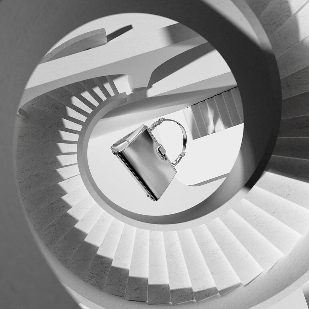 Motion Campaign For Michael Kors Handbag Collection