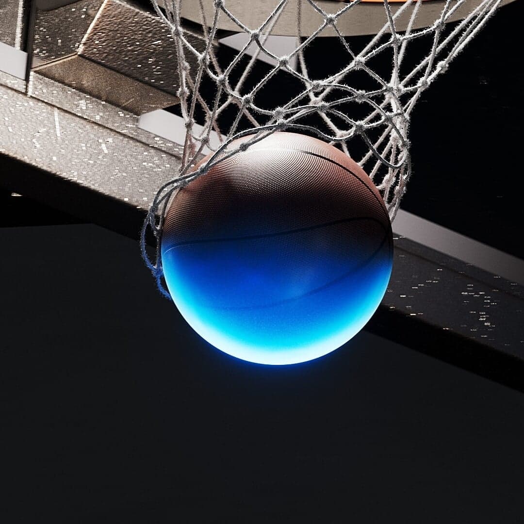 Motion Design For Powerade Madness