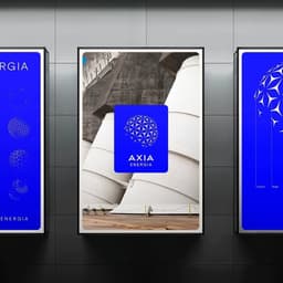 Brand Identity For Axia Energia - thumbnail 1
