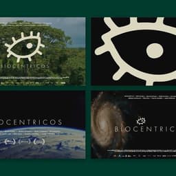Brand Identity For Biocentricos Documentary - thumbnail 1
