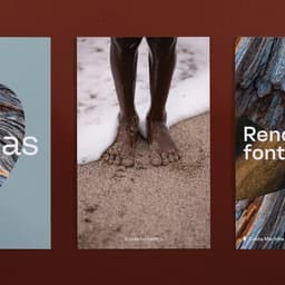 Brand Identity For Biomas cover image