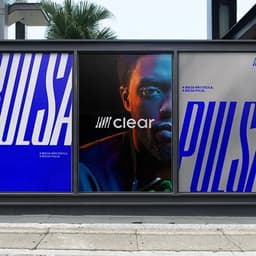 Visual Identity For Clear Investing Platform - thumbnail 1