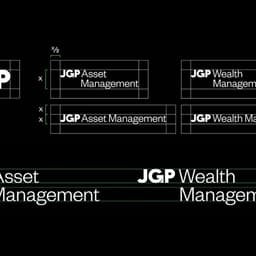 Brand Identity For Jgp Asset Manager - thumbnail 1