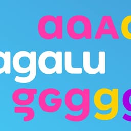 Typographic System For Magazine Luiza - thumbnail 1