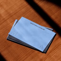 Brand Identity For Martorelli Advogados - thumbnail 1