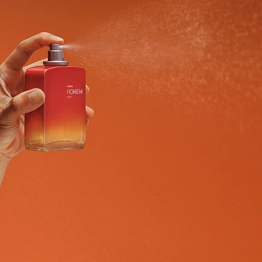Brand Identity For Natura Homem Nós