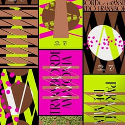 Visual Identity For Natura's Transborde Amazônia At Rock In Rio - thumbnail 1