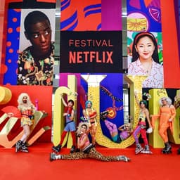 Brand Identity For Netflix Tudum - thumbnail 1