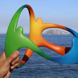 Brand Identity For The Rio 2016 Olympic Games cover image