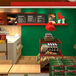 Brand Identity And Retail Experience For Shell Select cover image