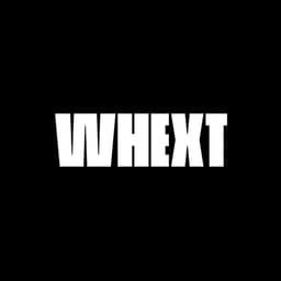 Visual Identity For Whext cover image