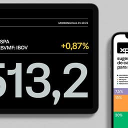 Brand Identity For Xp Investment Platform cover image