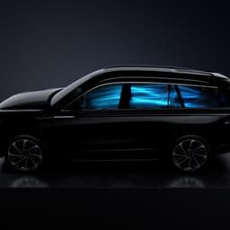 User Interface Design For Lincoln Electric Vehicles cover image