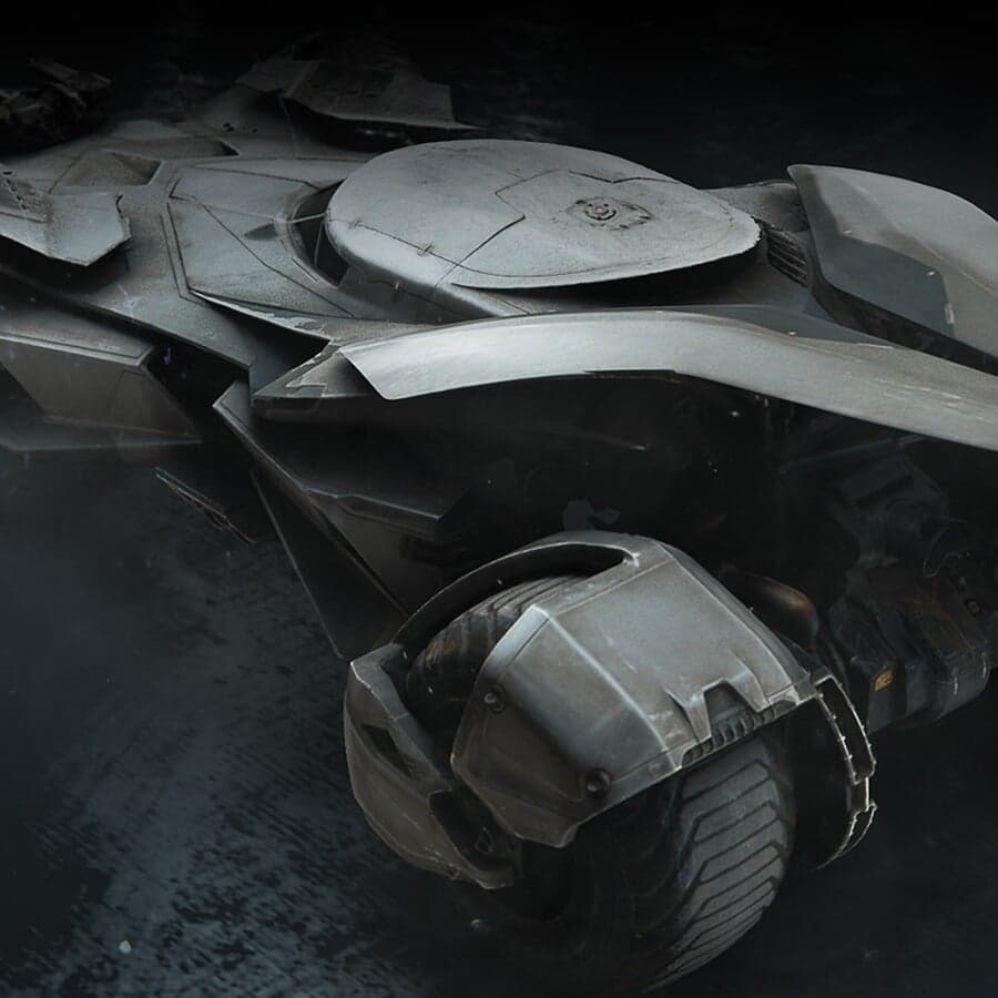 360 Trailer Experience For Facebook And Warner Bros