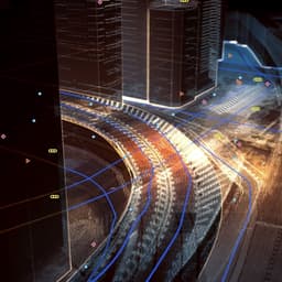 Motion Design For Woven Planet Automated Mapping Platform cover image