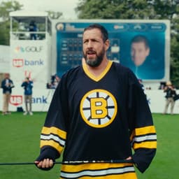 Motion Graphics For Happy Gilmore 2 cover image