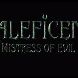 Title Animation And Typography For Maleficent: Mistress Of Evil cover image