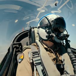 Broadcast Graphics Package For Top Guns: The Next Generation cover image