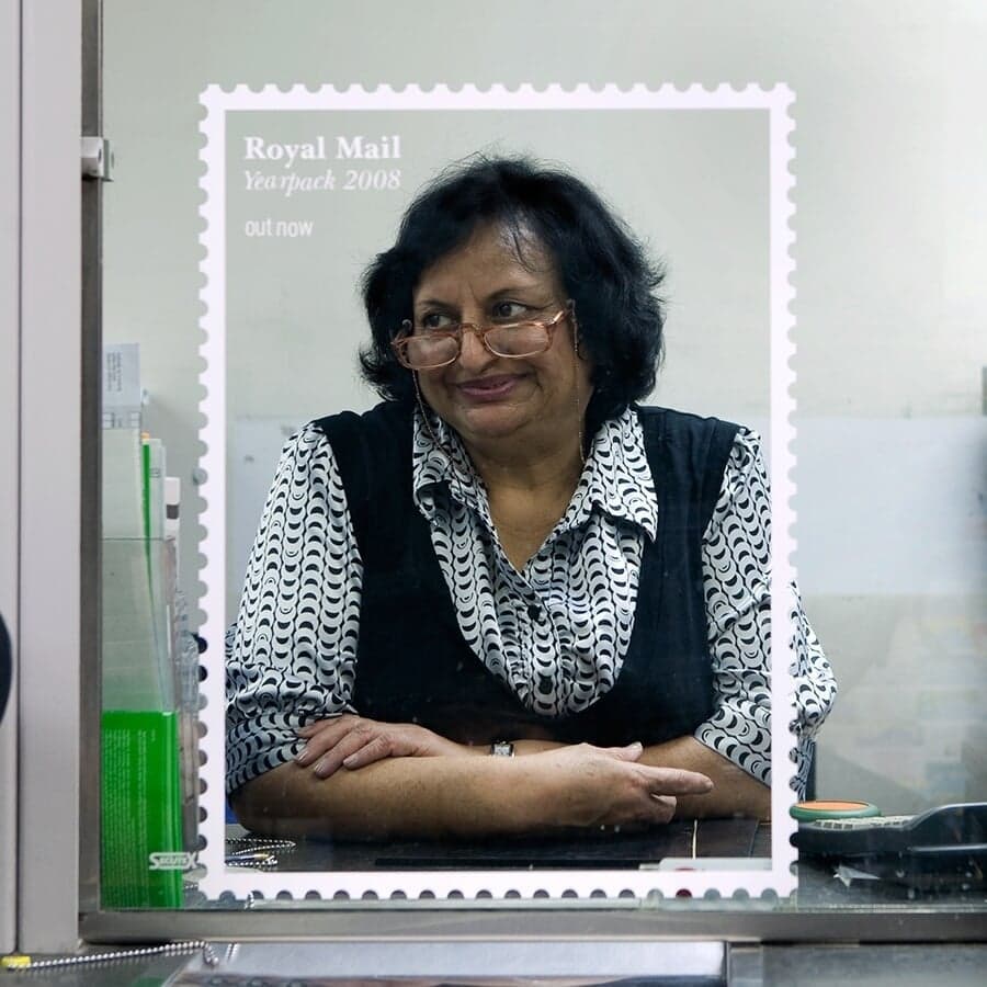 Presentation Pack Design For Royal Mail Yearpack