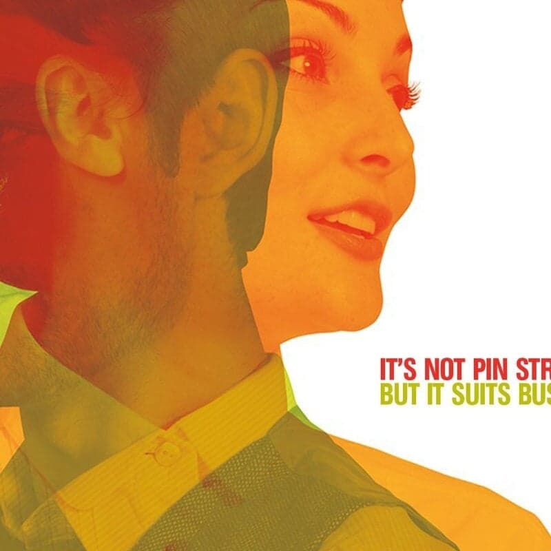 Brand Identity For First Street Development