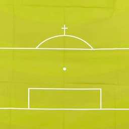 Exhibition Flag Design For The National Football Museum cover image