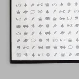 Editorial Design For Royal Mail Yearbook cover image