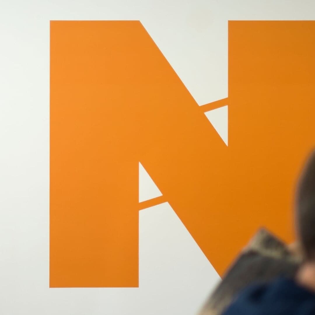 Brand Identity For The National Centre For Writing