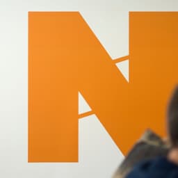 Brand Identity For The National Centre For Writing cover image