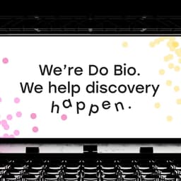 Brand Identity For Do Bio Skincare Line cover image