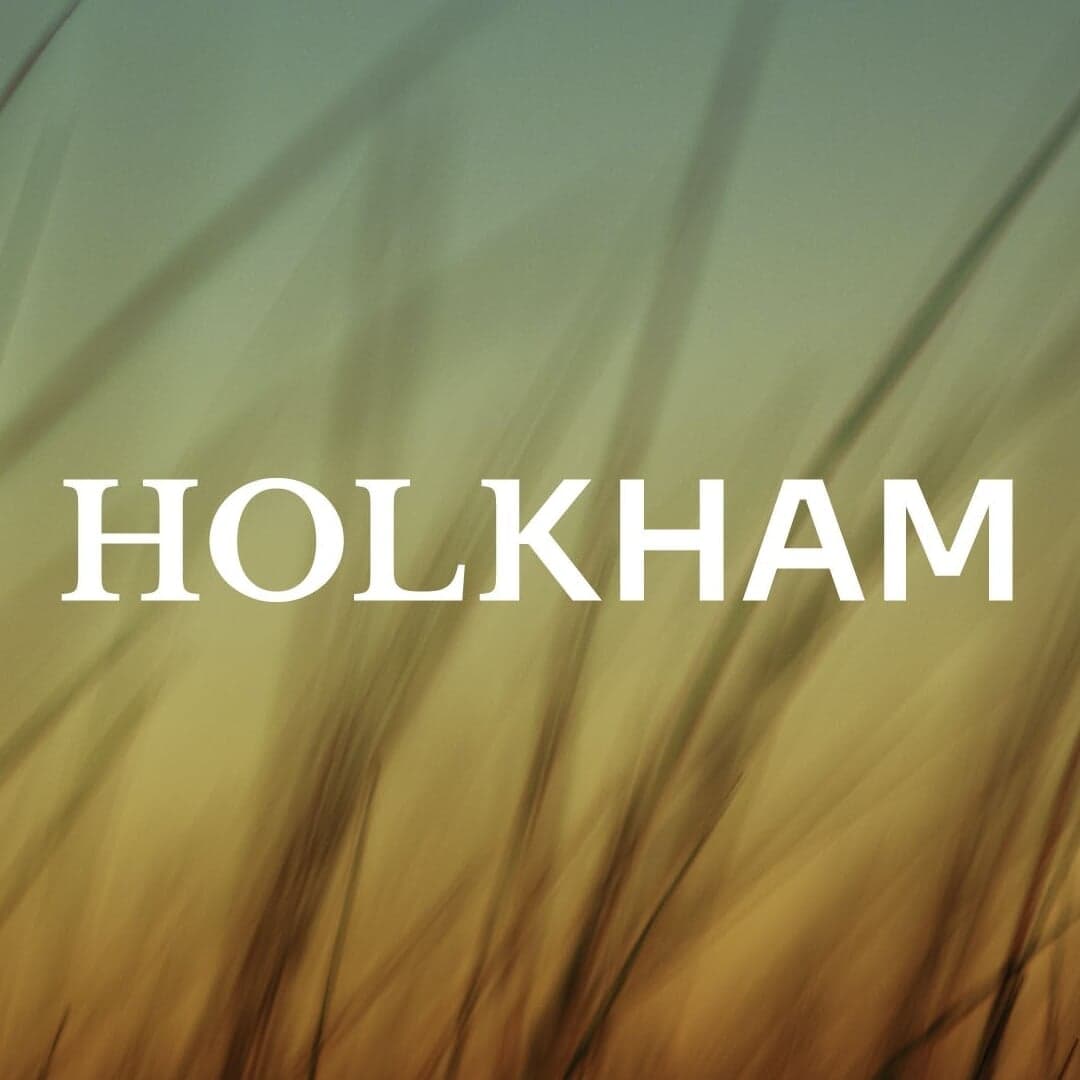Brand Identity For Holkham Rural Estate