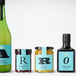 Packaging And Visual Identity For Jarrold's Artisan Food Range cover image