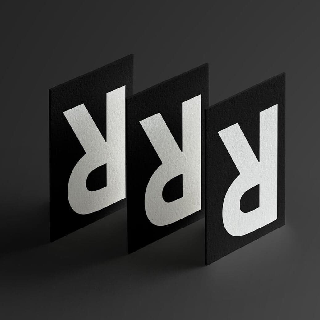 Brand Identity For Rabbit Coffee Shop