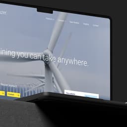 Brand Identity For A Digital Training Platform cover image