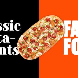 Rebranding For Dodo Pizza Uk cover image