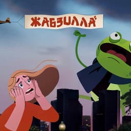 Animated Advertising Campaign For T-bank Vyhoda cover image