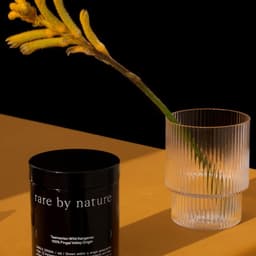 Brand Identity And Campaign For Rare By Nature cover image