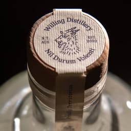 Brand Identity And Packaging For Willing Distillery cover image