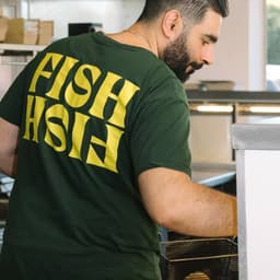 Fish Fish - The Colour Club design work cover image