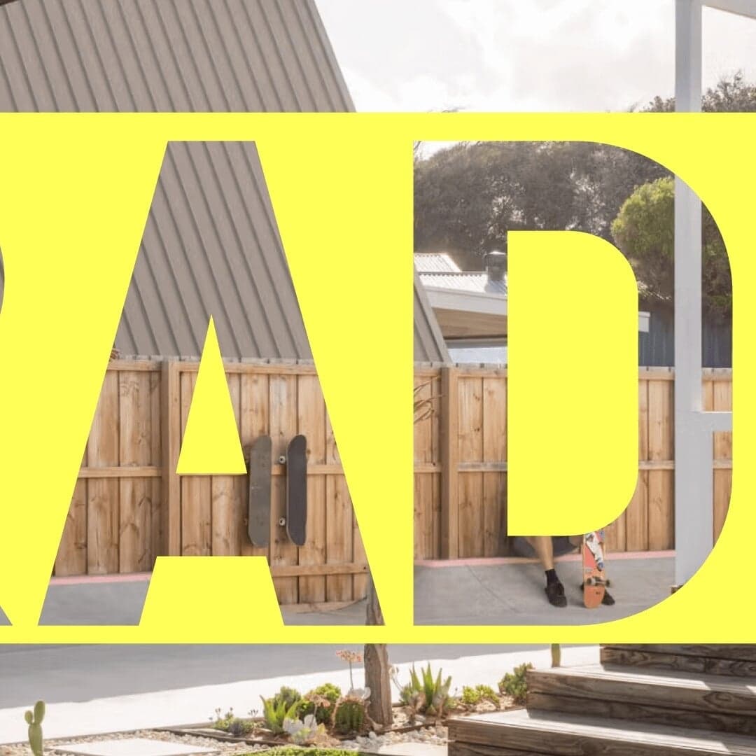 Brand And Website Refinement For Rads Architecture Practice