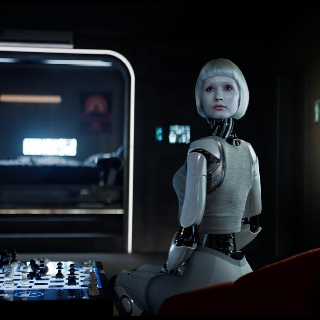 Vfx And Live Action For Alpine A390 Launch Film