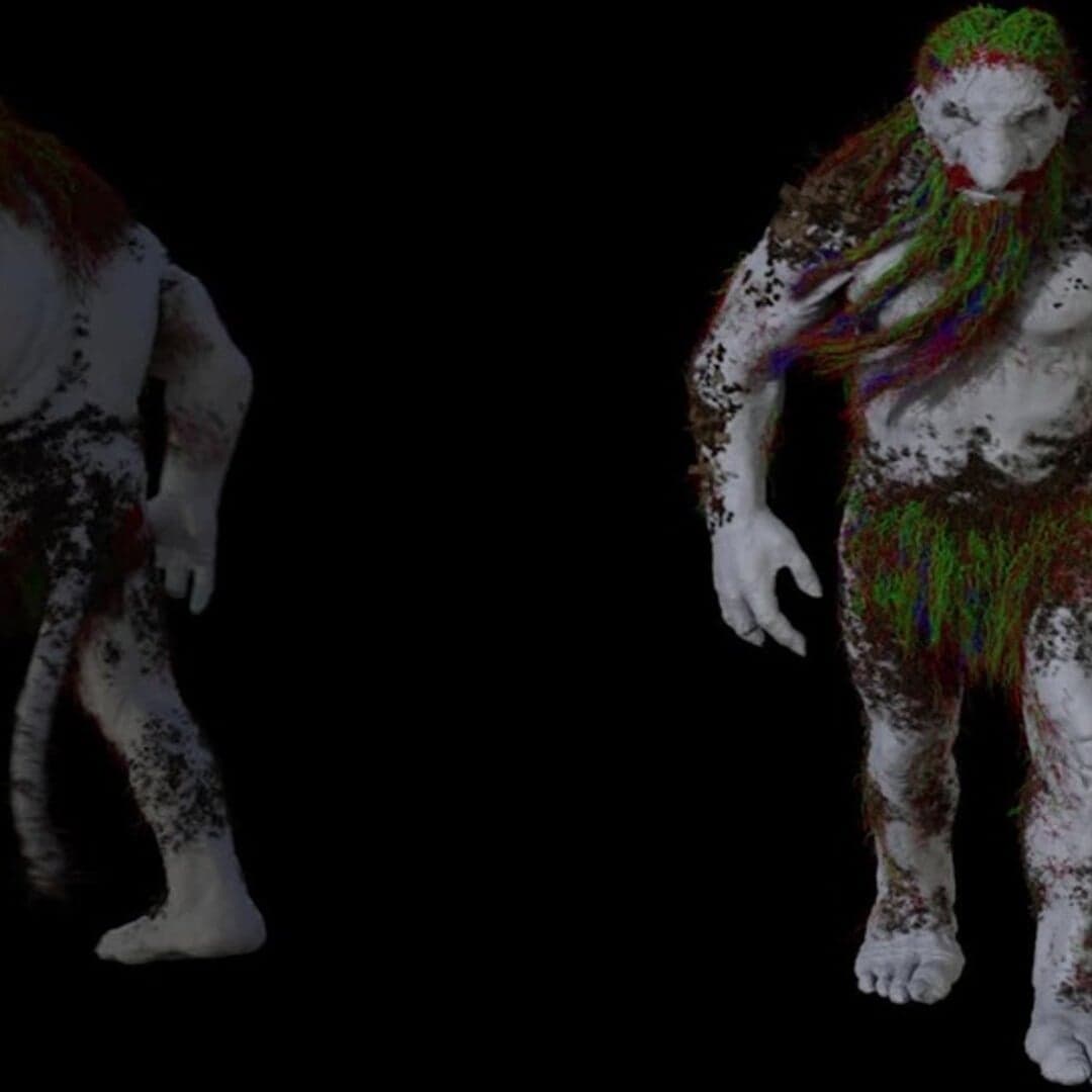 Vfx And 3d Environment Design For Troll 2